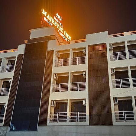 Majestic Inn Vasai-Virar Zewnętrze zdjęcie